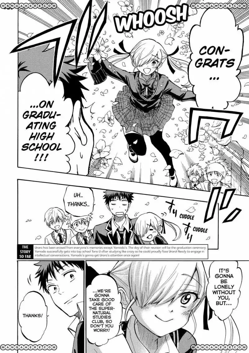 Yamada-kun to 7-nin no Majo Chapter 241 2